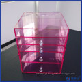Pink Glam Vanity Acrylic Lux Box